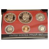 1977 S US PROOF SET