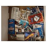 BASEBALL CARD PACKS, TRAY LOT