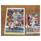 MARK MCGUIRE & KEN GRIFFEY JR