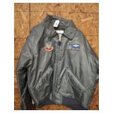 XL FLIGHT JACKET MILITARY