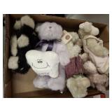 BOYDS BEARS AND PLUSH