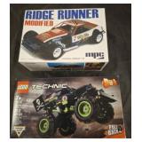 LEGO AND MPC CAR