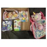 KIDS BAGS, ROCKET, MISC