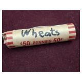 ROLL WHEAT CENTS