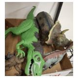 DINOSAUR TOYS