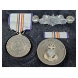 COLD WAR VICTORY COMMEMORATIVE/ CHIEF PETTY OFFICE