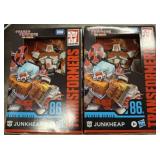 TRANSFORMER ACTION FIGURES