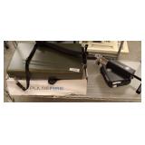 PULSE FIRE FLAME THROWER AND BACKPACK KIT