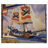 LEGO SYSTEM 6271 PIRATE SHIP
