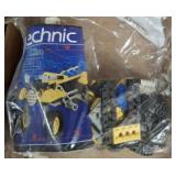 BAG OF LEGOS