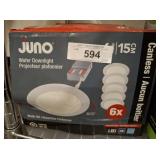 JUNO WAFER DOWNLIGHT