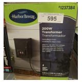 HARBOR BREEZE TRANSFORMER