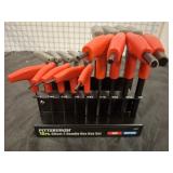 PITTSBURGH T HANDLE SET