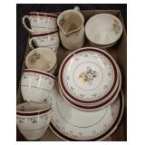 REDMOND IRISH TEA SET