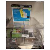 ACRYLIC BINS AND PET SUPPLIES