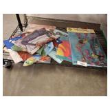 YARD FLAGS, MISC