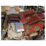 ASSORTED HAND BAGS AND WALLETS