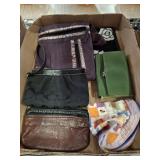 LADYS CLUTCHES AND WALLETS