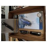 FOLDING KNIVES AND LIGHTERS