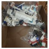 BAG OF LEGOS