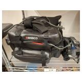 ASSORTED VIDEO CAMERA AND CASES WITH ACCESSORIES