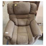 UPHOLSTERED RECLINER