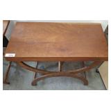PINE ACCENT TABLE