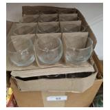 GROUP OF TEA CANDLE VOTIVES