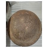VINTAGE MILITARY HELMET