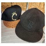 BALL CAPS