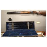BROWNING CITORI IN BOX WITH INTERCHANGABLE BARRELS