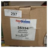 FOUR SEASONS BLOWER MOTOR