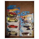 HOTWHEELS MINIATURE DIE CAST CARS