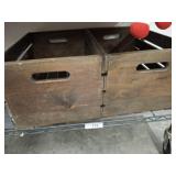 WOODEN DECORATIVE BOXES