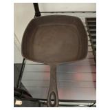 CAST IRON PAN