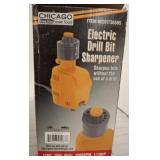 CHICAGO ELECTRIC BIT SHARPENER