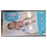 GRACO BABY SCALES