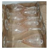 PINK DEPRESSION STEMWARE