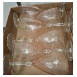 PINK DEPRESSION STEMWARE