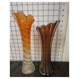 CARNIVAL BUD VASES