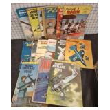 FLYING MODEL MAGAZINES VINTAGE