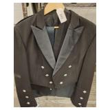 MILITARY TUX
