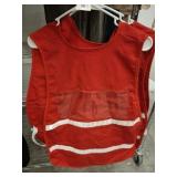 AVIATION STYLE SAFETY VESTS