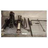 SCISSOR JACKS AND LUG WRENCHES