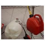 PUMP SPRAYER, GAS CAN