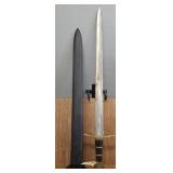 SWORD & SHEATH