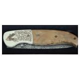 BIG GAME HUNTING KNIVES BLACK BEAR