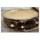 PLANKENHAMMER BAVARIAN FLOSS SERVING PLATTERS
