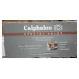 CALPHALON STAINLESS ROASTING PAN