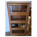 BARRISTER STYLE BOOKCASE